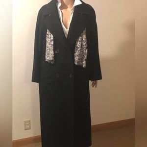 VINTAGE CINZIA ROCCA-PURE CASHMERE